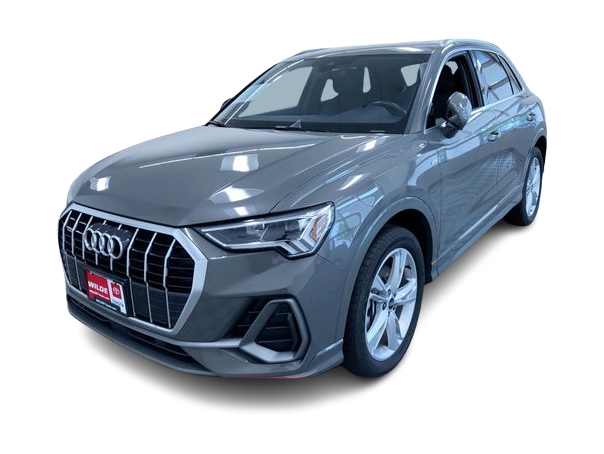 Thumbnail: 2021 Audi Q3 - 1