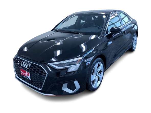Thumbnail: 2024 Audi A3 - 1