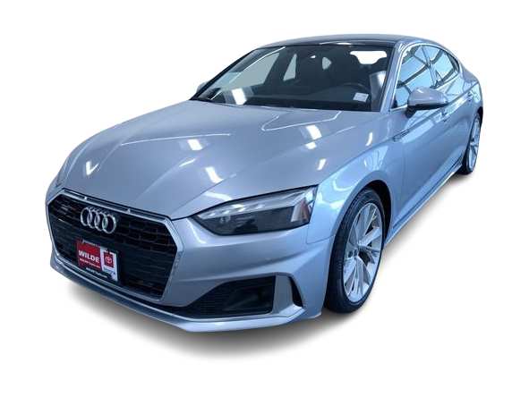 Thumbnail: 2020 Audi A5 - 1