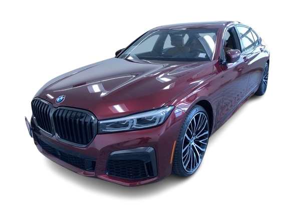 Thumbnail: 2022 BMW 7 Series - 1