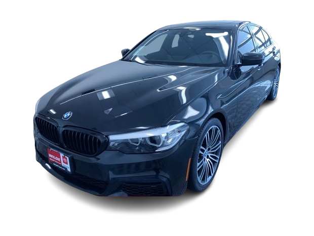 Thumbnail: 2020 BMW 5 Series - 1