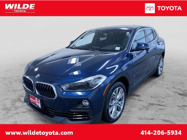 2020 BMW X2 28i's photo