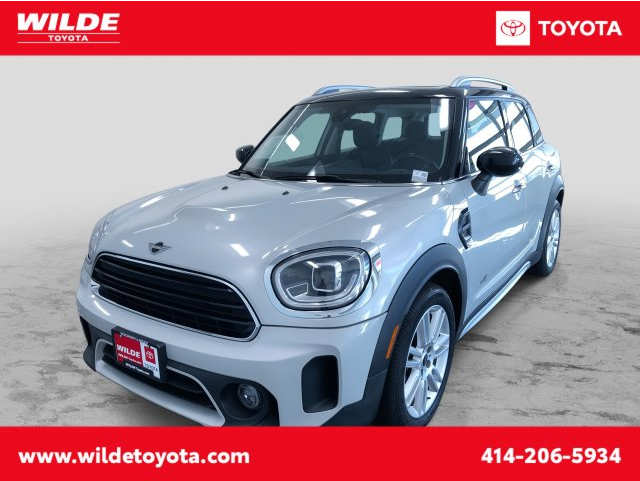 2022 MINI Countryman