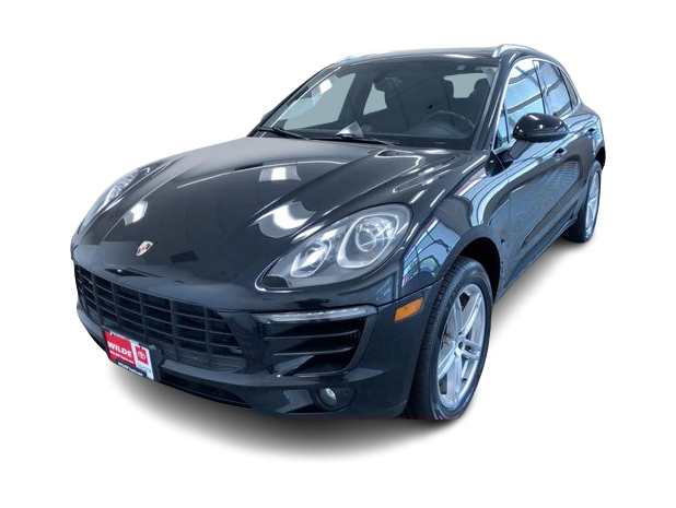 2015 Porsche Macan S -
                  West Allis, WI