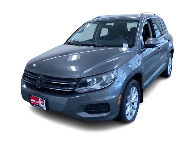 2017 Volkswagen Tiguan Wolfsburg Edition -
                  West Allis, WI