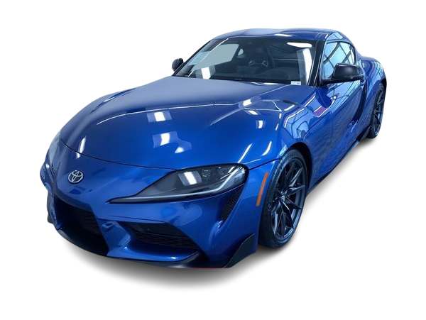 Thumbnail: 2023 Toyota GR Supra - 1