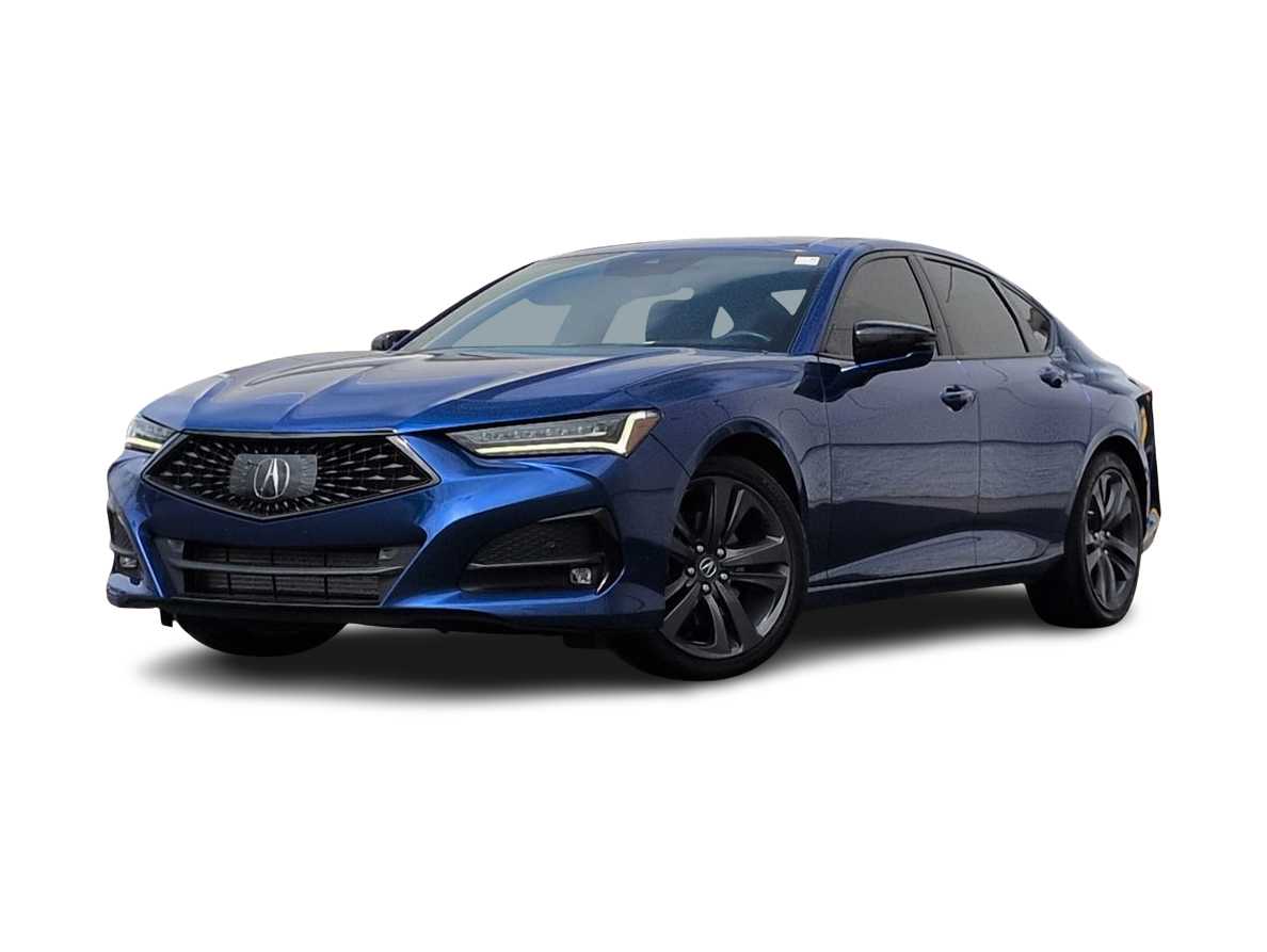Thumbnail: 2022 Acura TLX - 1