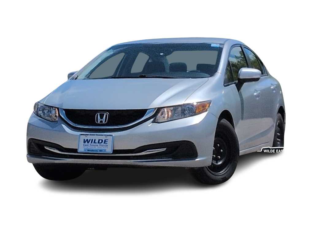 2014 Honda Civic LX -
                  Madison, WI