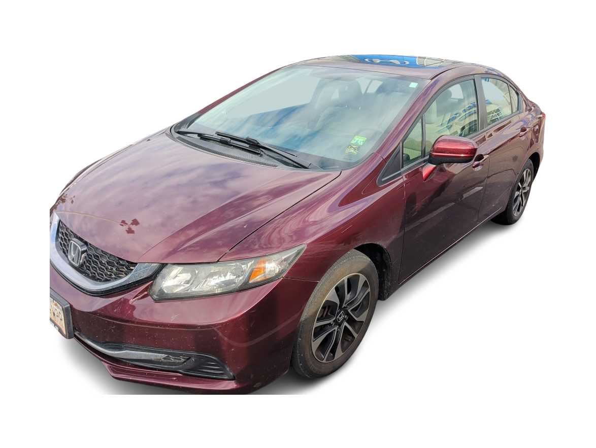 Thumbnail: 2014 Honda Civic - 1