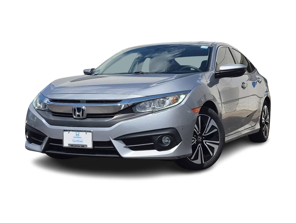 Thumbnail: 2017 Honda Civic - 1