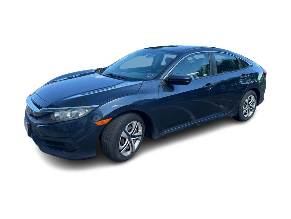 Thumbnail: 2018 Honda Civic - 1