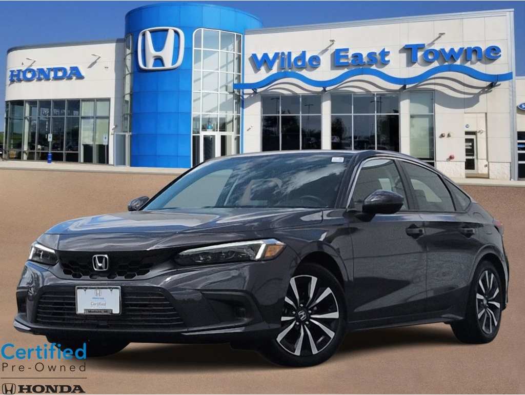 2024 Honda Civic Hatchback