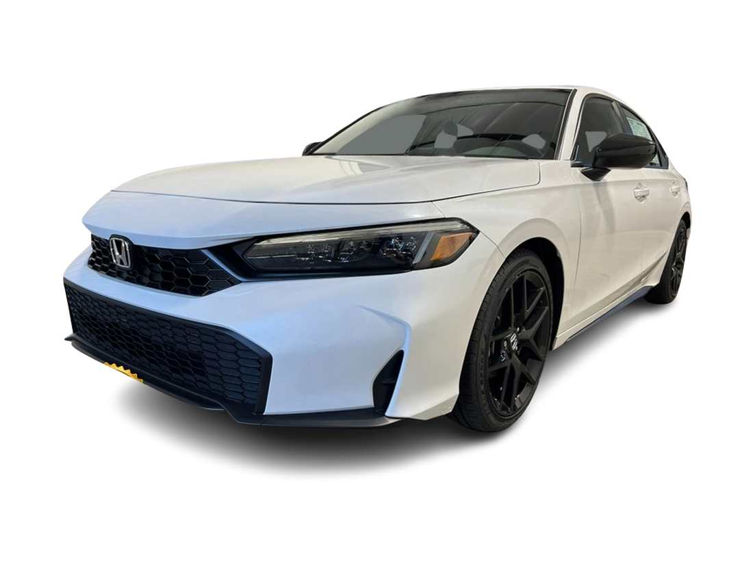 Thumbnail: 2026 Honda Civic - 1