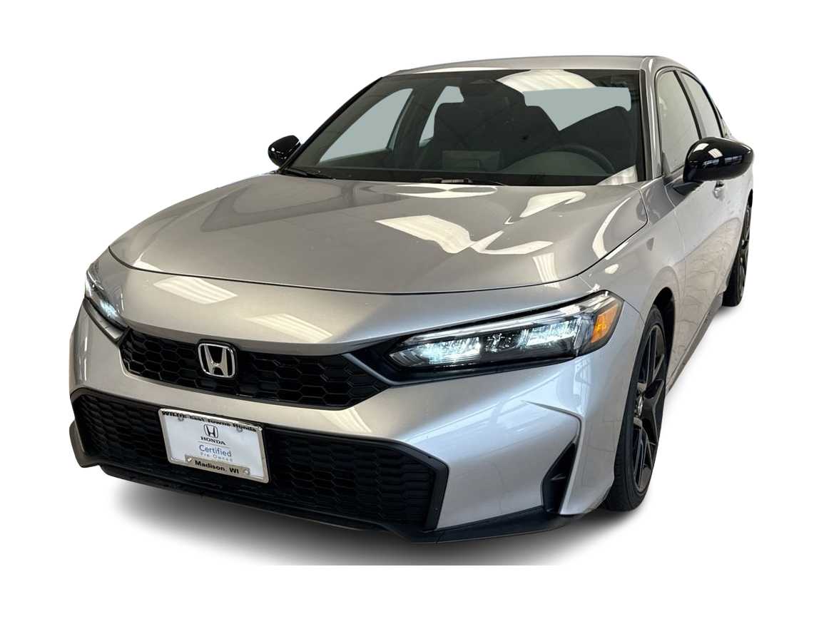 Thumbnail: 2025 Honda Civic - 1