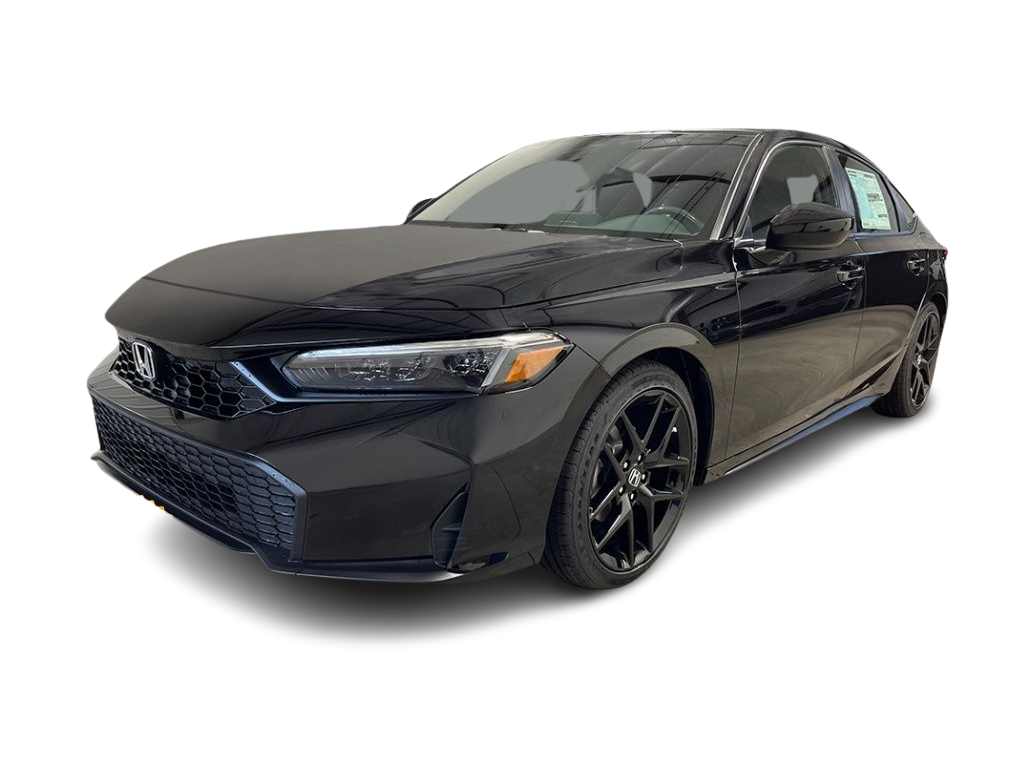Thumbnail: 2026 Honda Civic - 1