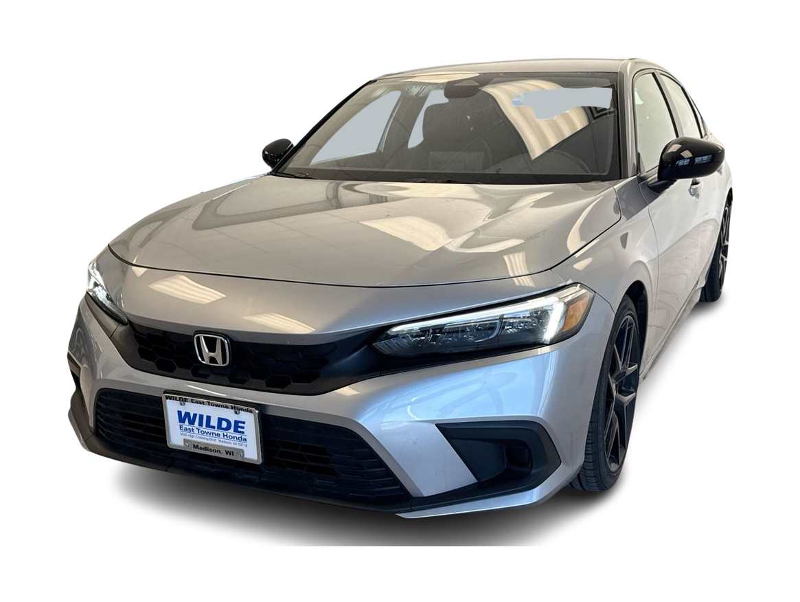 Thumbnail: 2024 Honda Civic - 1