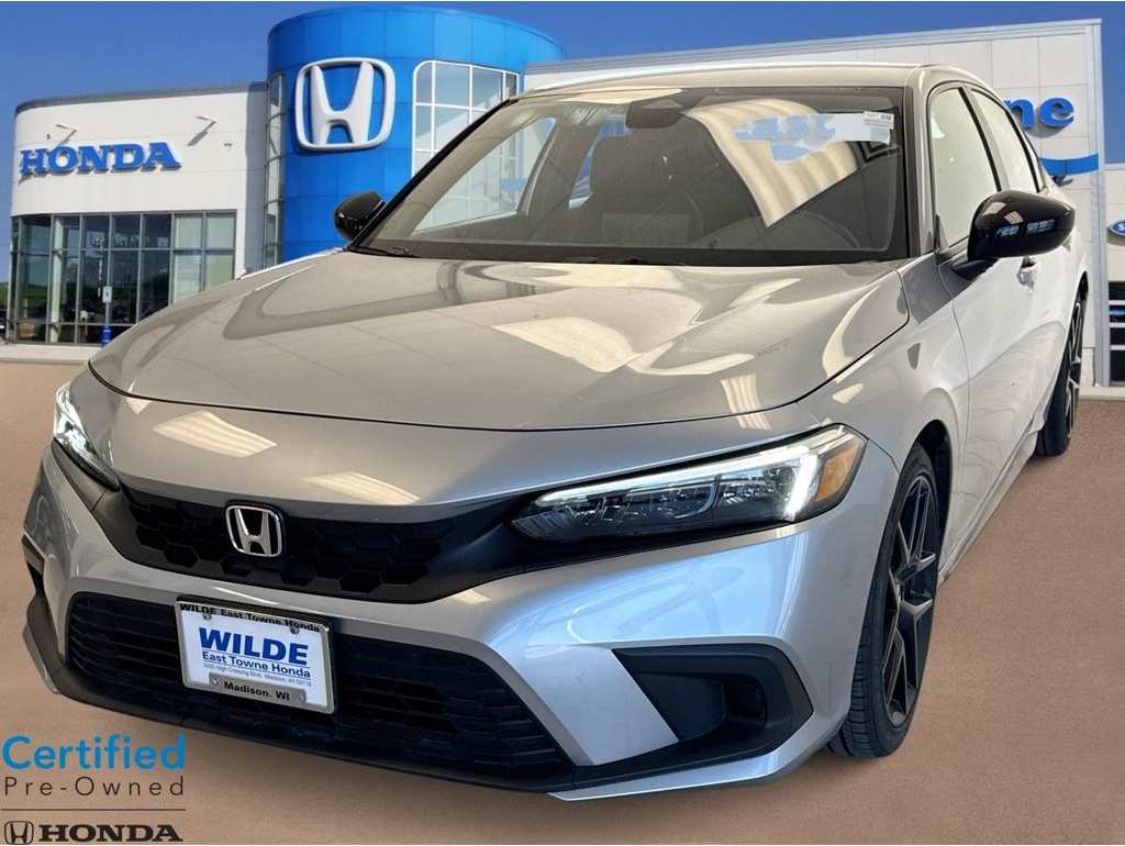 2024 Honda Civic Hatchback