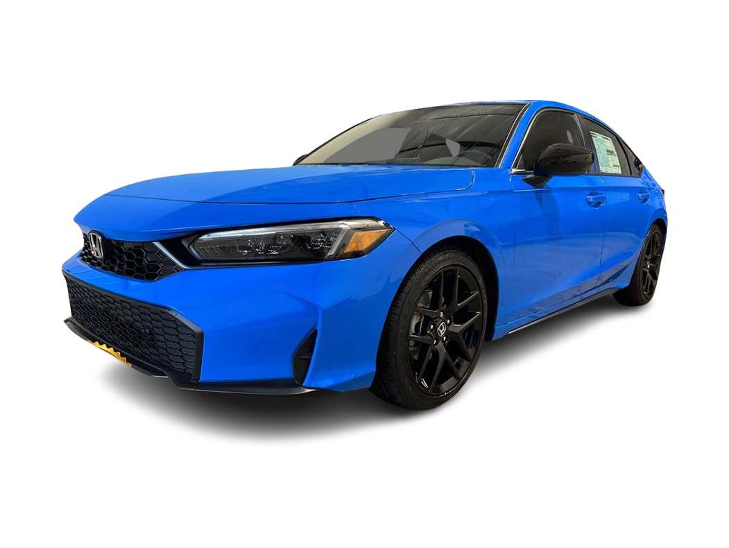 Thumbnail: 2026 Honda Civic - 1