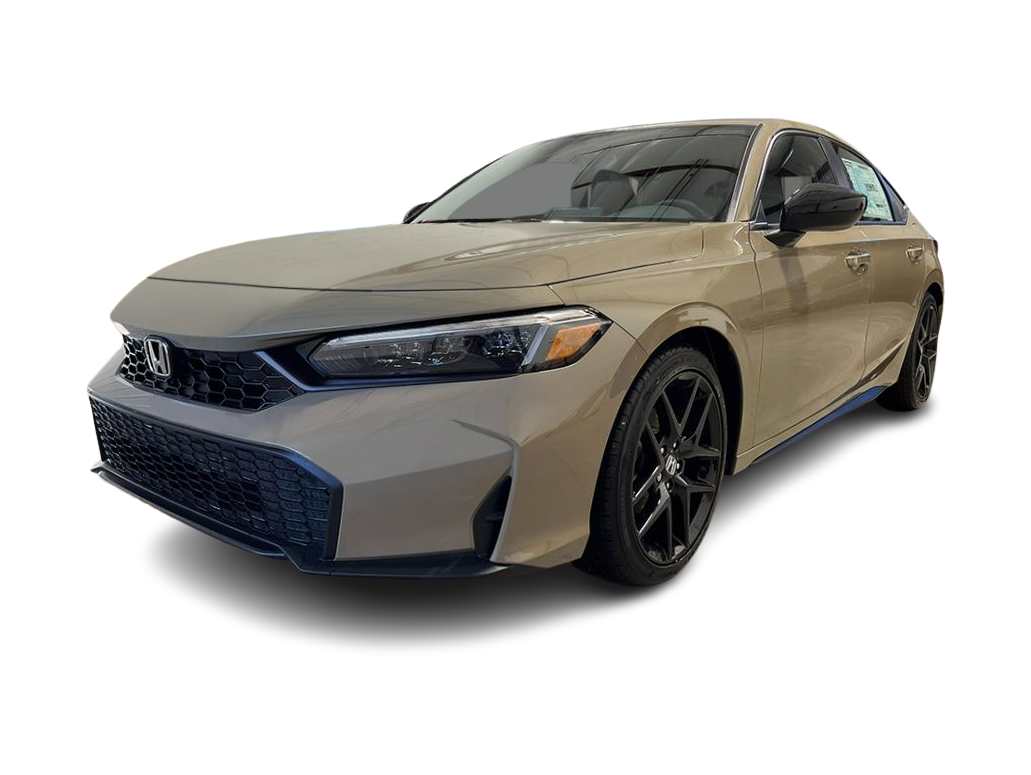 Thumbnail: 2026 Honda Civic - 1