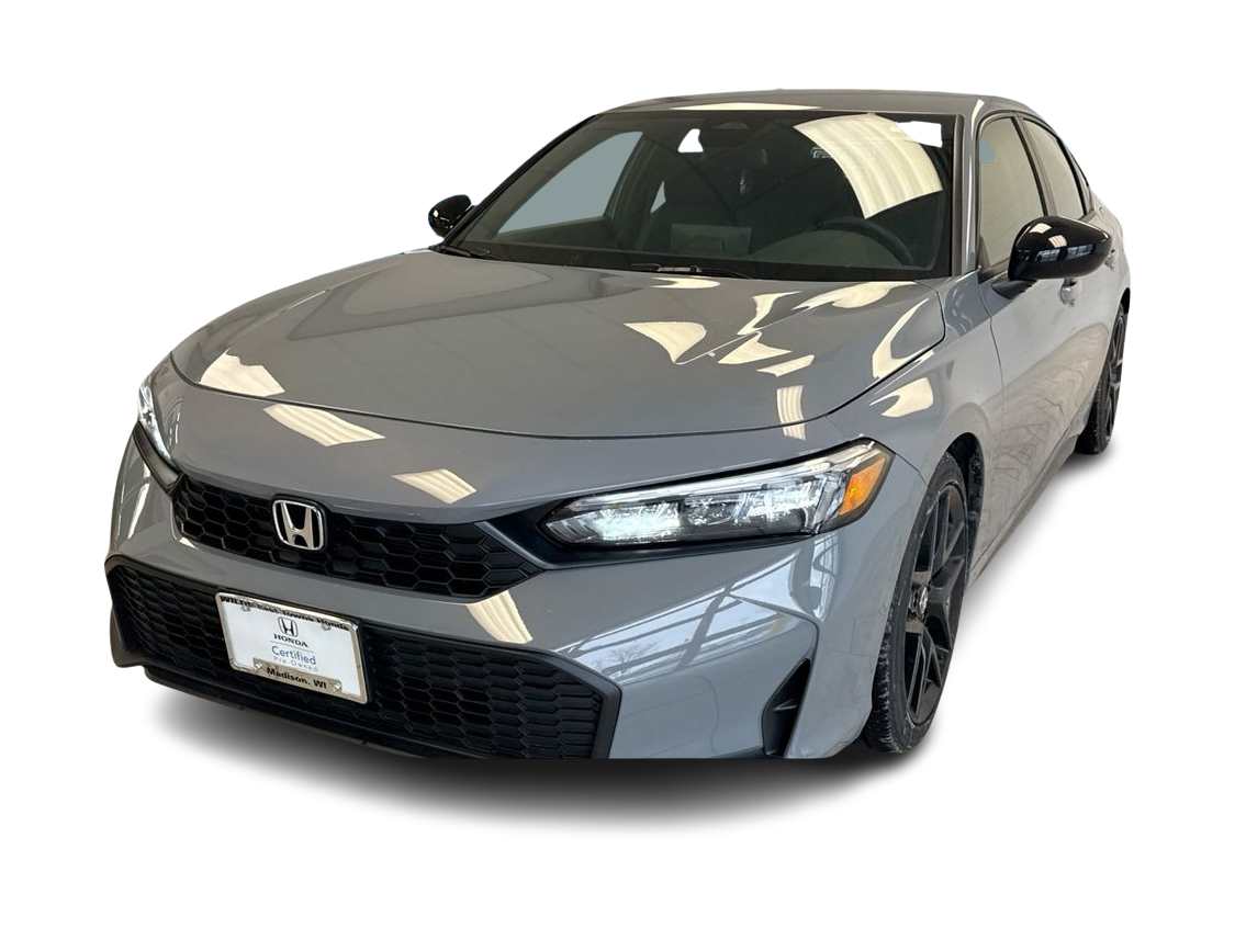 Thumbnail: 2025 Honda Civic - 1