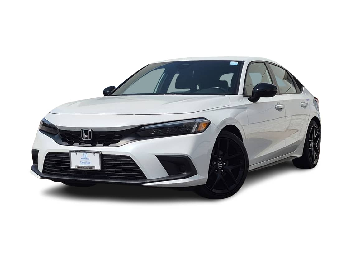Thumbnail: 2023 Honda Civic - 1