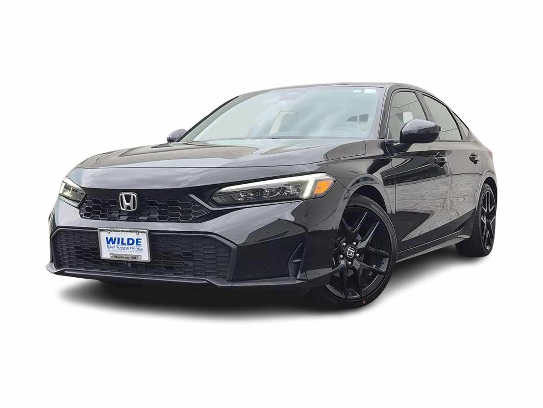 Thumbnail: 2026 Honda Civic - 1