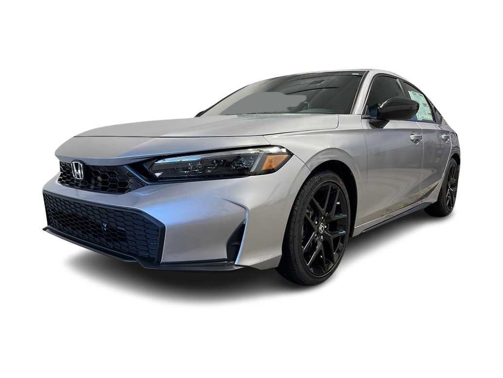 Thumbnail: 2026 Honda Civic - 1