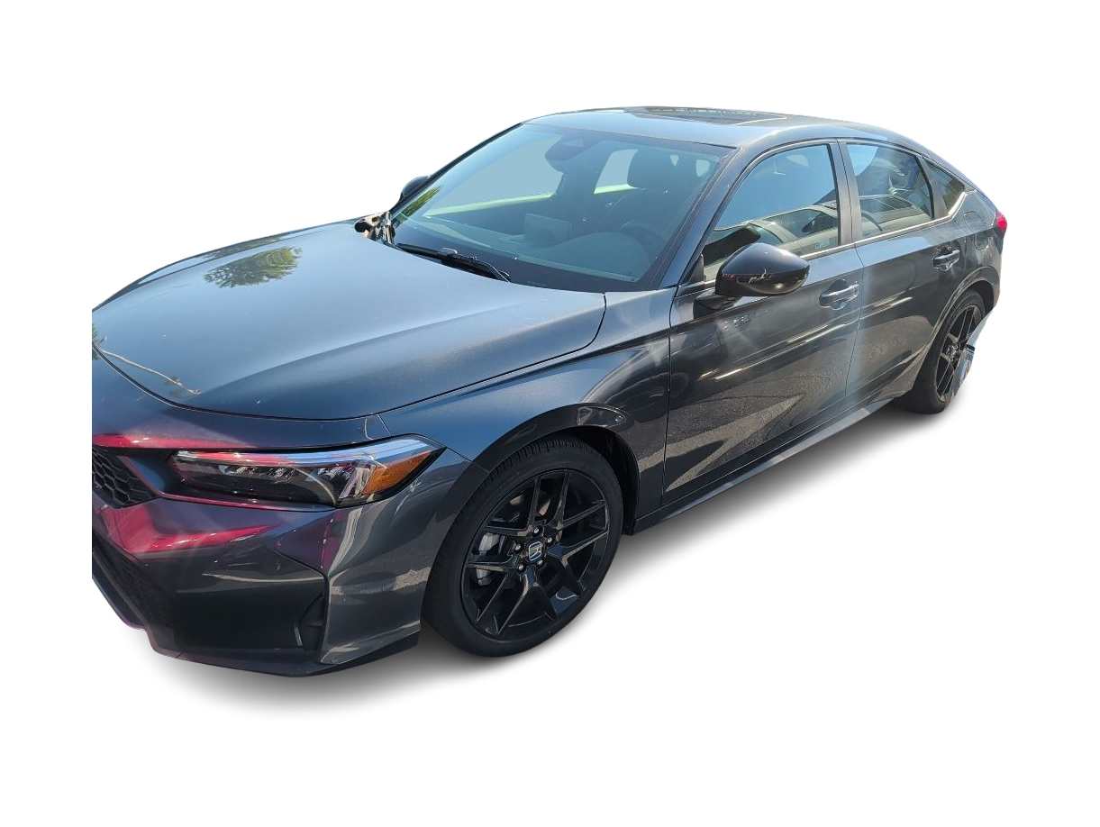 Thumbnail: 2026 Honda Civic - 1