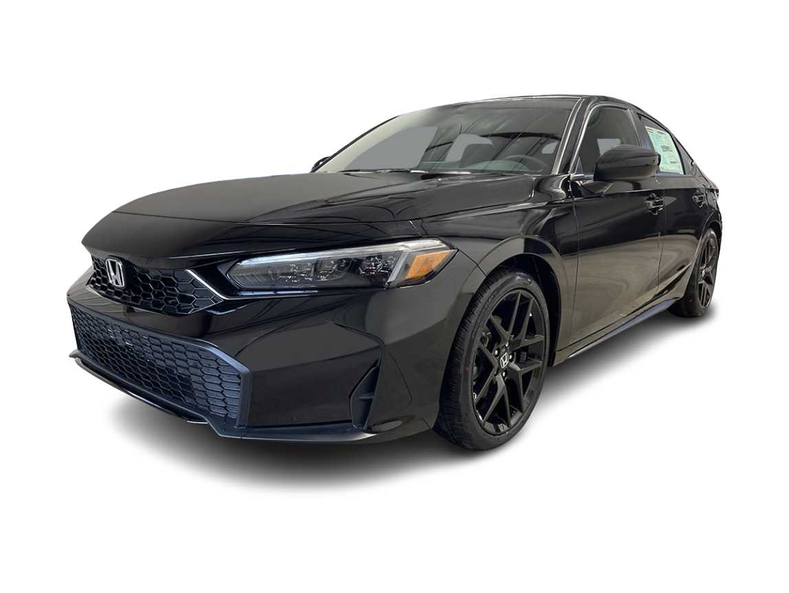 Thumbnail: 2026 Honda Civic - 1