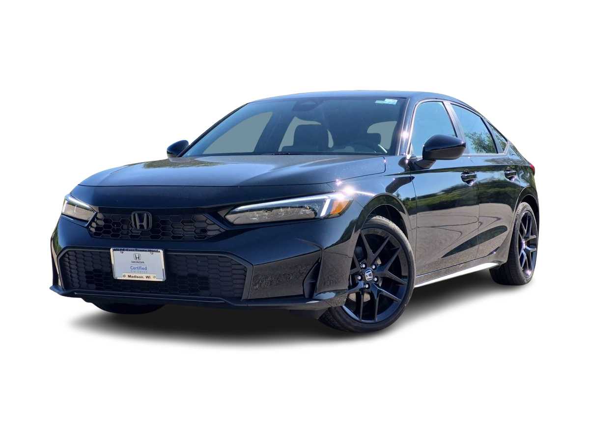 Thumbnail: 2026 Honda Civic - 1