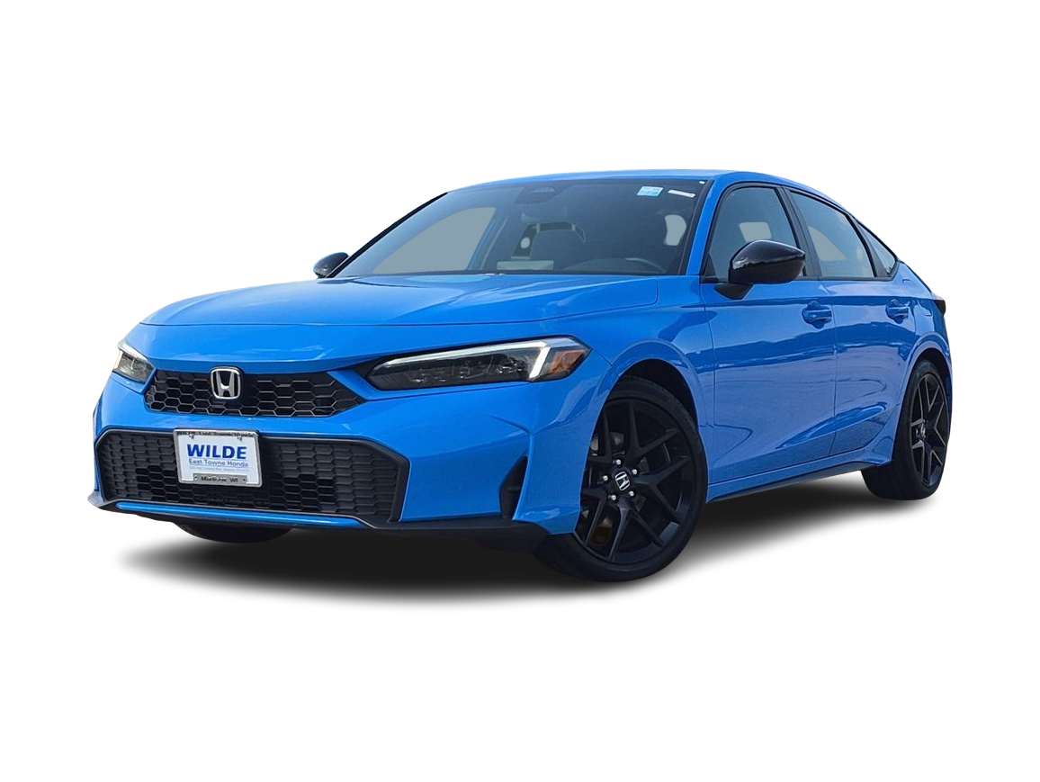 Thumbnail: 2026 Honda Civic - 1