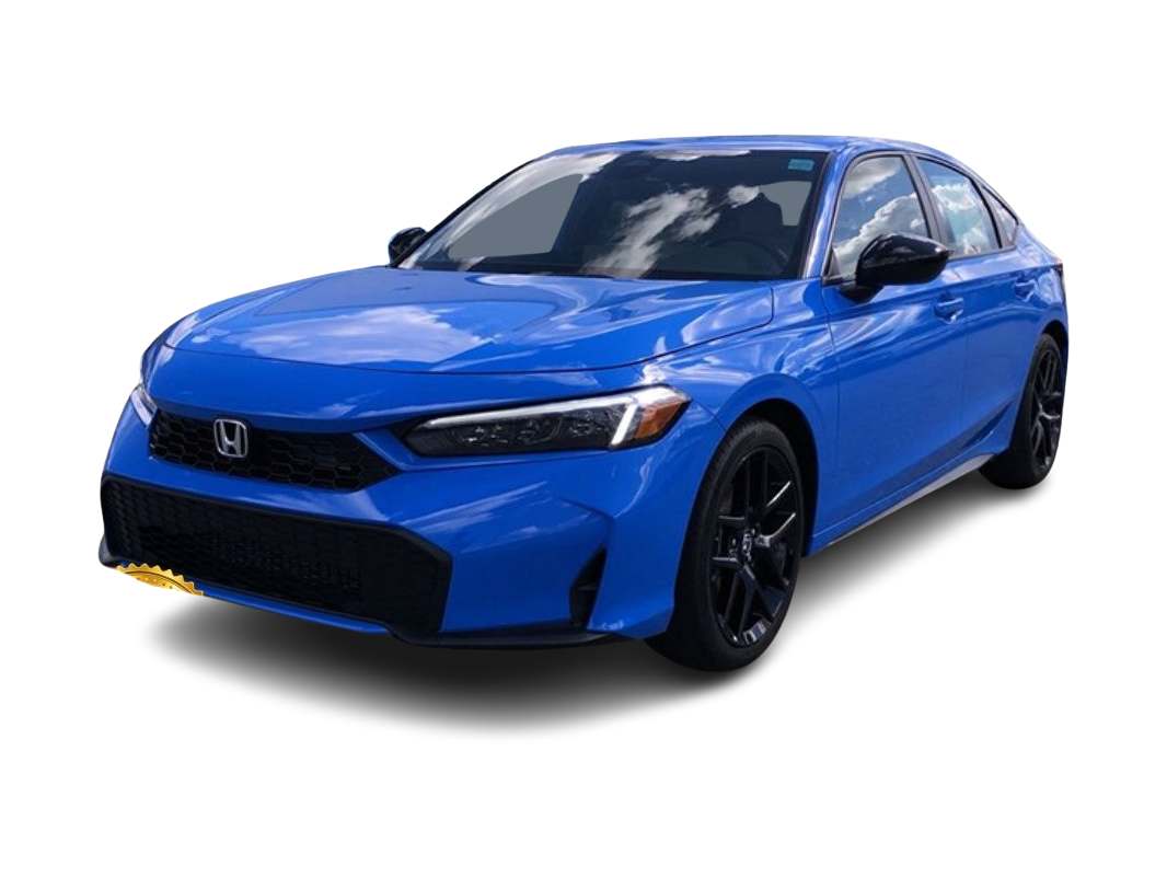 Thumbnail: 2026 Honda Civic - 1