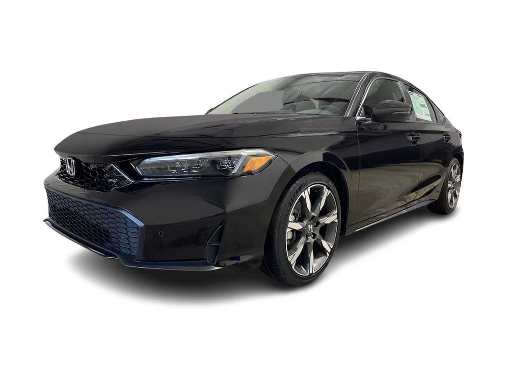 Thumbnail: 2026 Honda Civic - 1