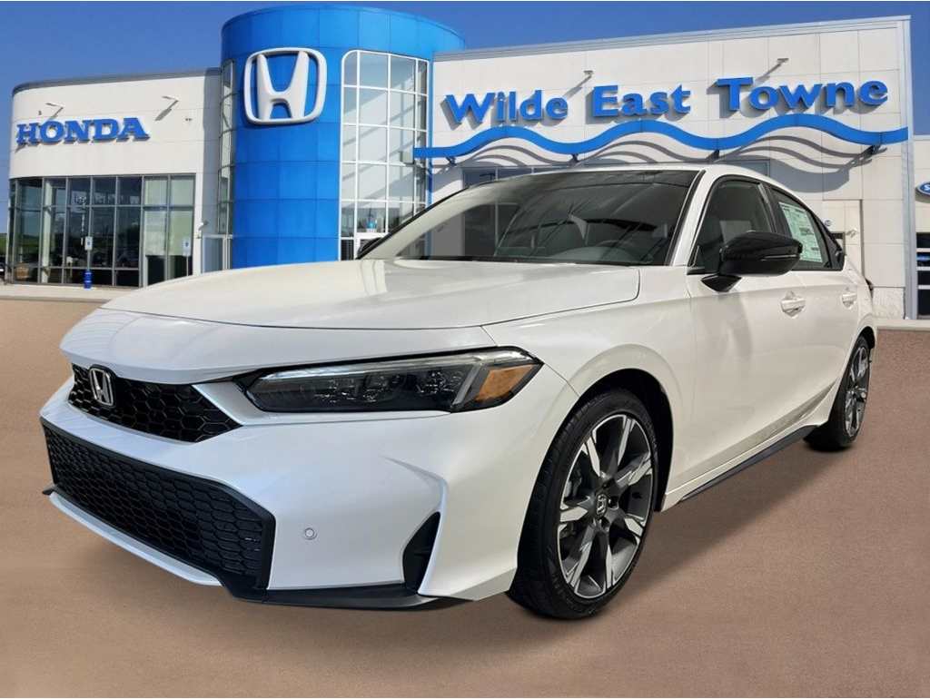 2026 Honda Civic Hatchback