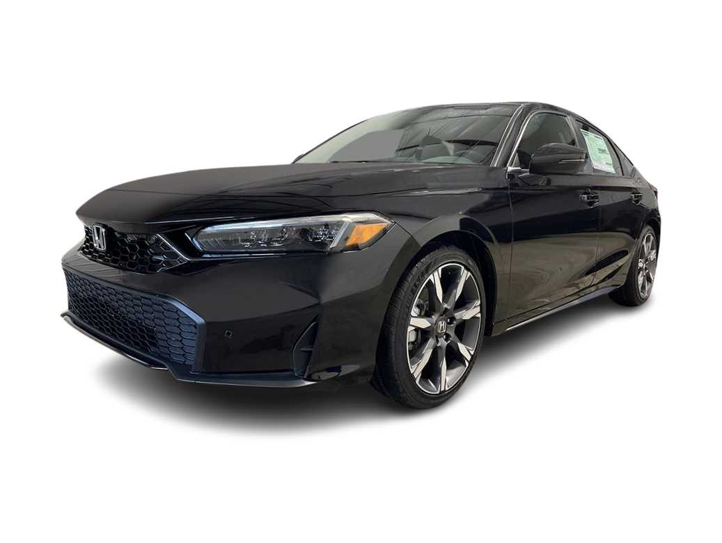 Thumbnail: 2026 Honda Civic - 1