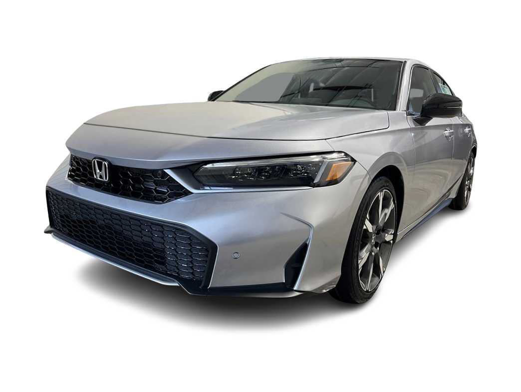 Thumbnail: 2026 Honda Civic - 1