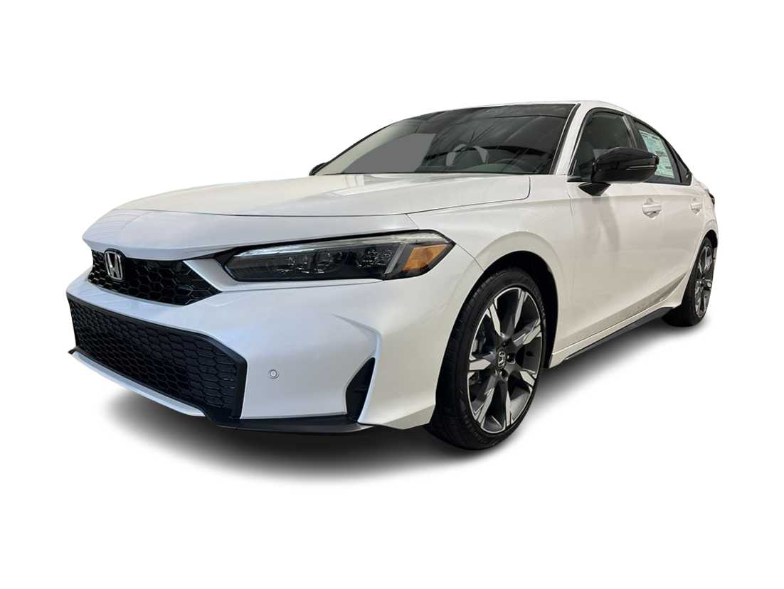 Thumbnail: 2026 Honda Civic - 1