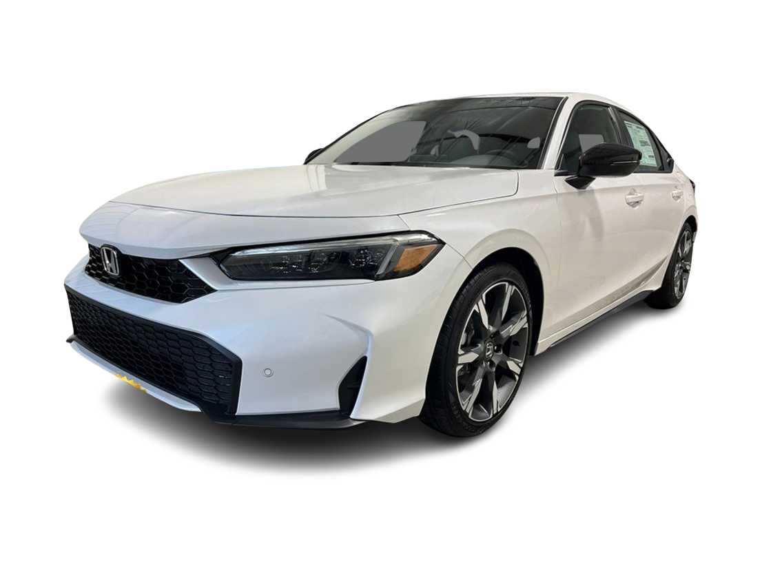 Thumbnail: 2026 Honda Civic - 1