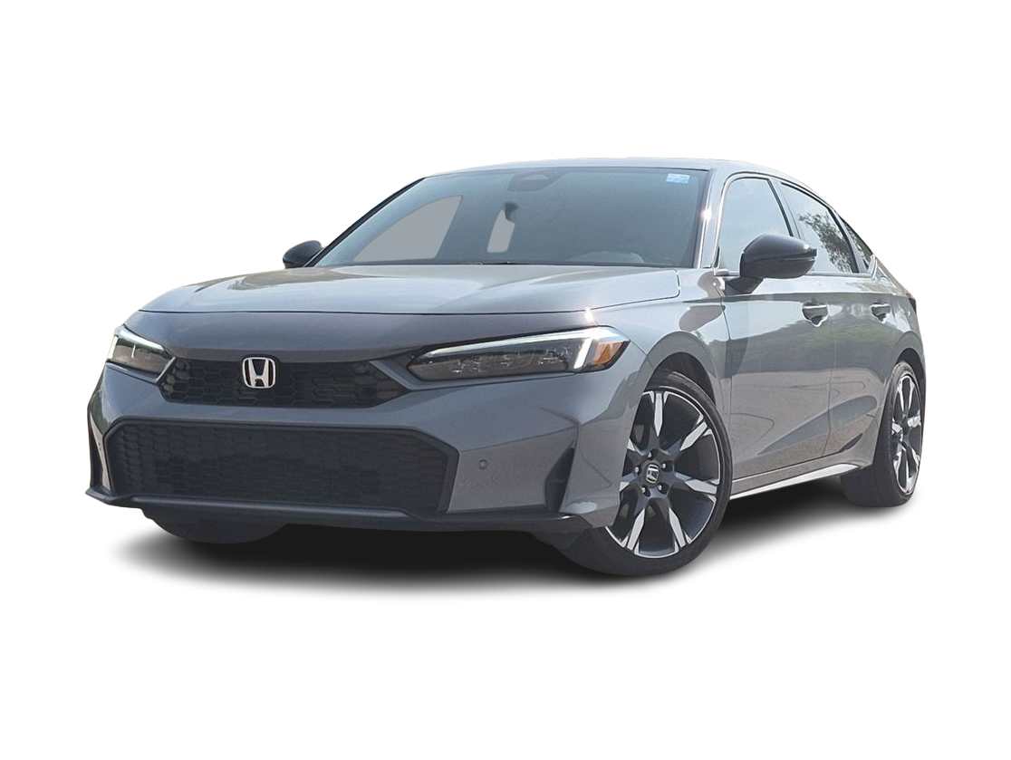 Thumbnail: 2026 Honda Civic - 1