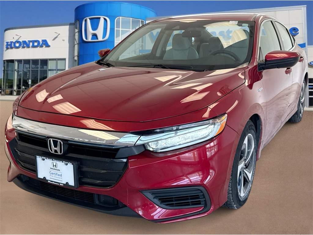 2022 Honda Insight EX's photo
