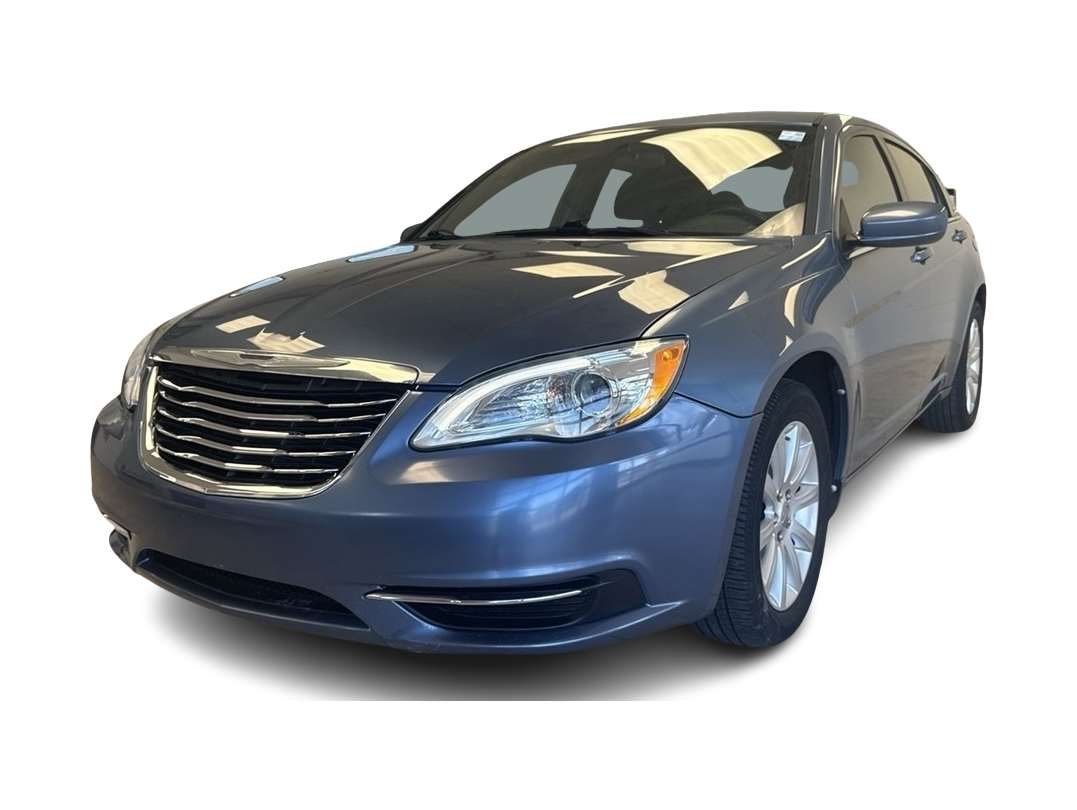 2011 Chrysler 200 Touring -
                Madison, WI