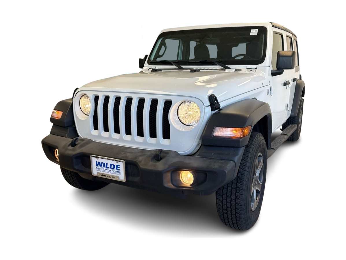 Thumbnail: 2019 Jeep Wrangler - 1