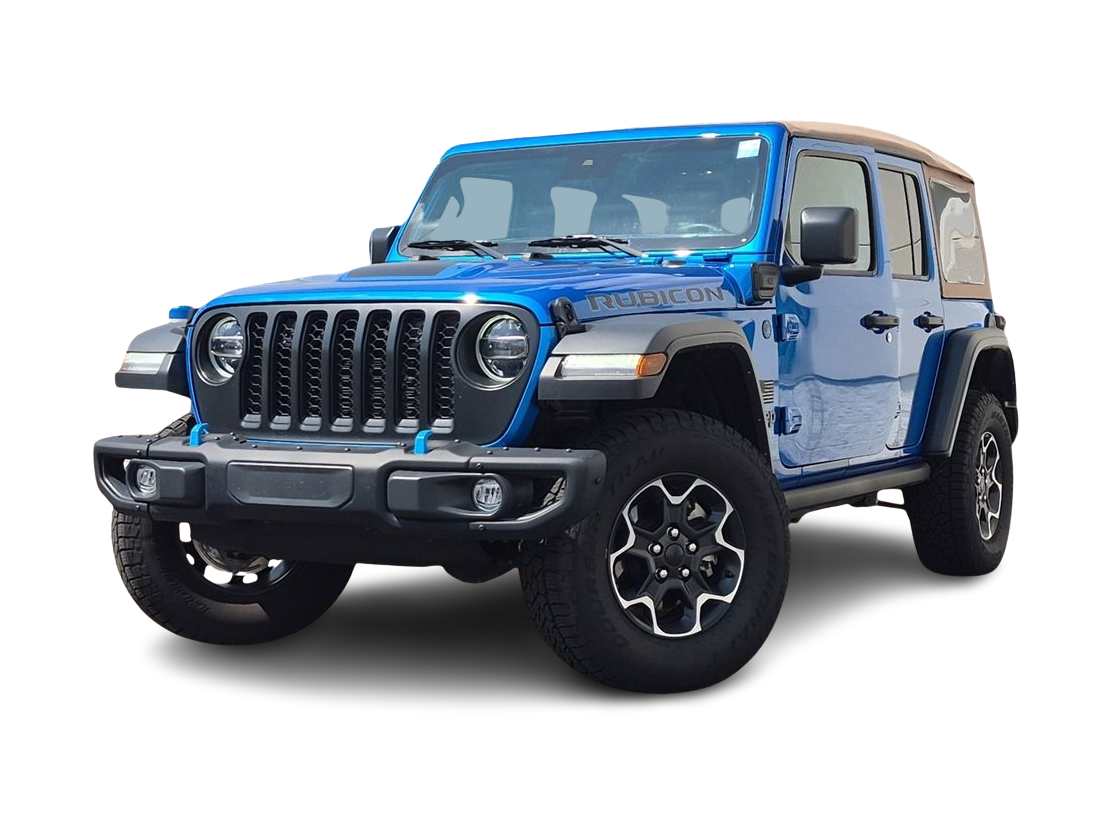 Thumbnail: 2022 Jeep Wrangler - 1