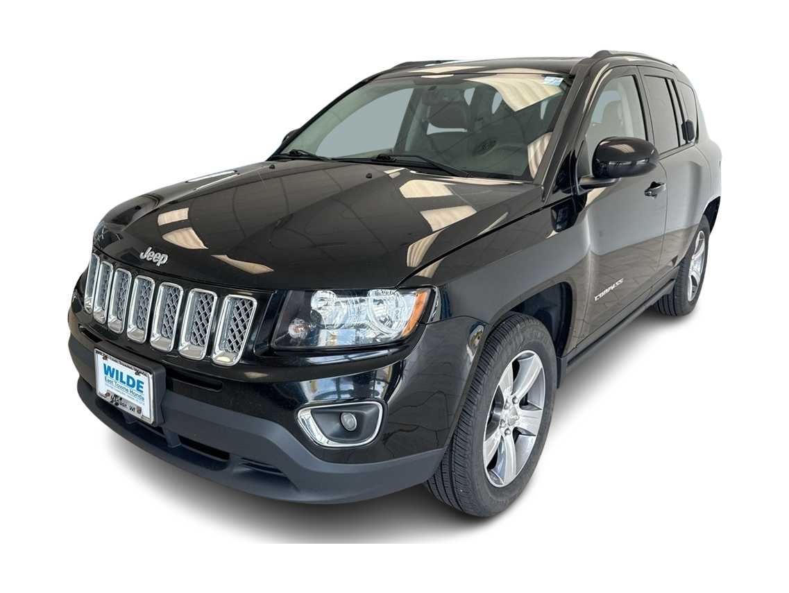 2017 Jeep Compass Latitude -
                  Madison, WI