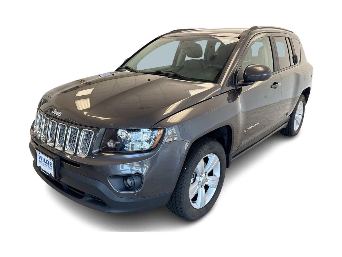 2017 Jeep Compass Latitude -
                  Madison, WI