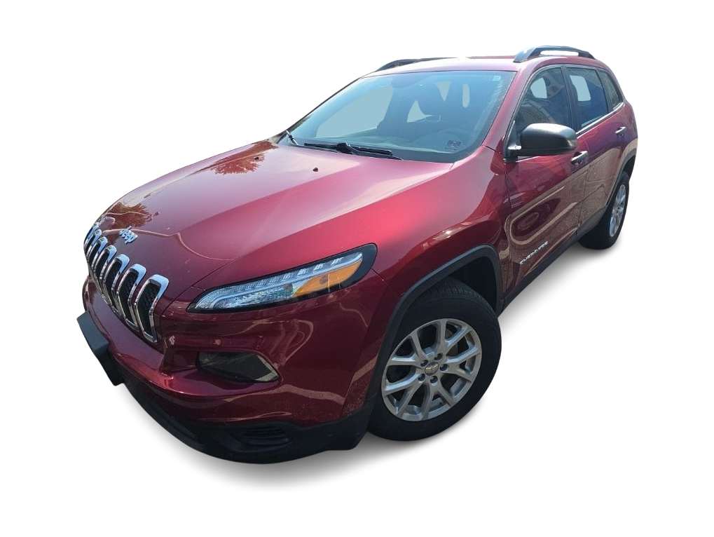 2016 Jeep Cherokee Sport -
                  Madison, WI