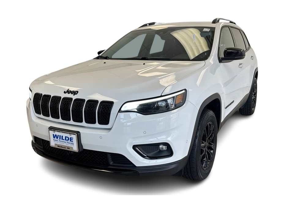 Thumbnail: 2023 Jeep Cherokee - 1