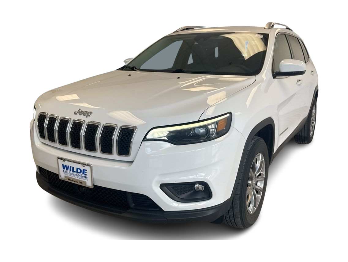 Thumbnail: 2021 Jeep Cherokee - 1