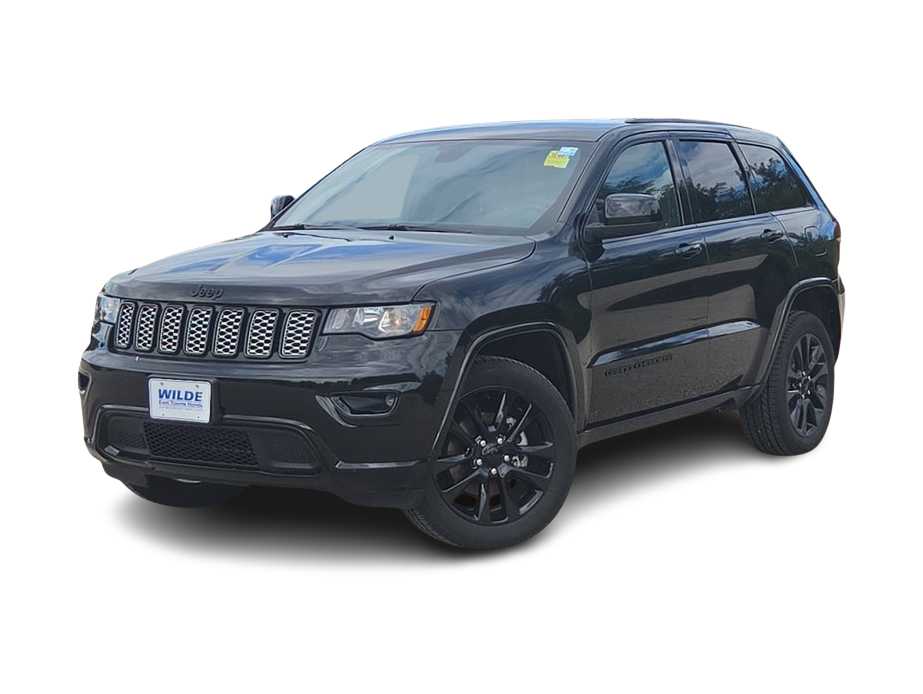 Thumbnail: 2018 Jeep Grand Cherokee - 1