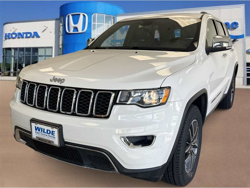 2019 Jeep Grand Cherokee Limited